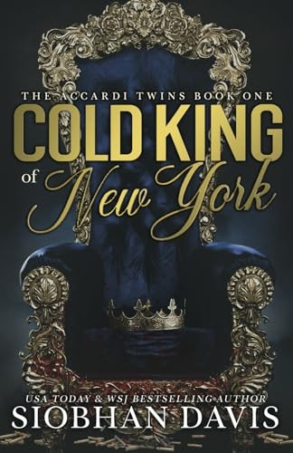 The Cold King of New York: Alternate Cover (Accardi Twins Duet The)