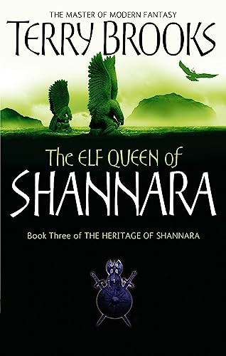 The Elf Queen of Shannara (Heritage of Shannara)