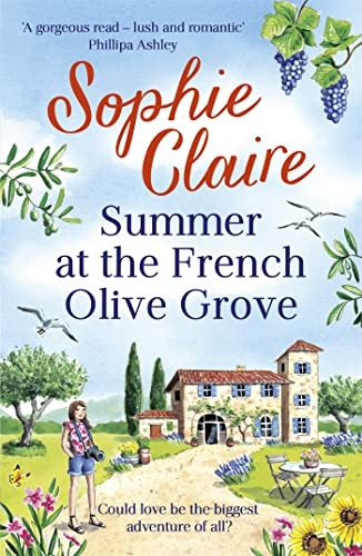 Summer at the French Olive Grove: The perfect romantic summer escape