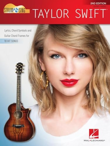 Strum & Sing Taylor Swift - 2nd Edition