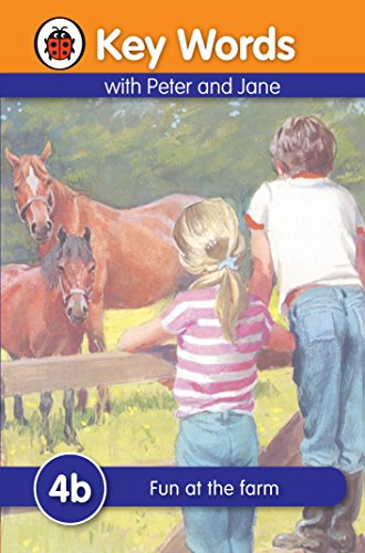 Fun at the Farm (Key Words)