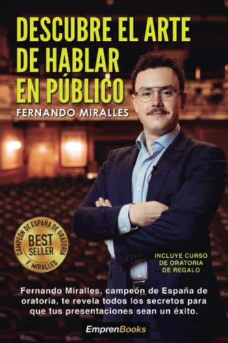 Descubre el arte de hablar en pÃºblico