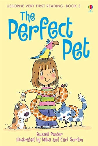Very First Reading: The Perfect Pet
