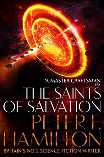 The Saints of Salvation (The Salvation Sequence)