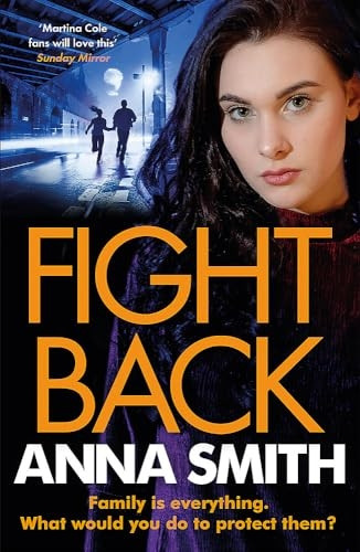 Fight Back: a gripping gangland thriller full of exciting twists! (Kerry Casey)