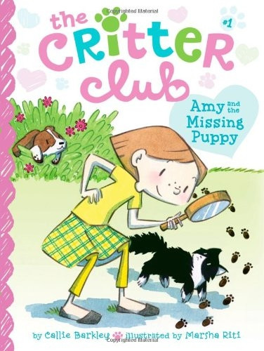 Amy and the Missing Puppy