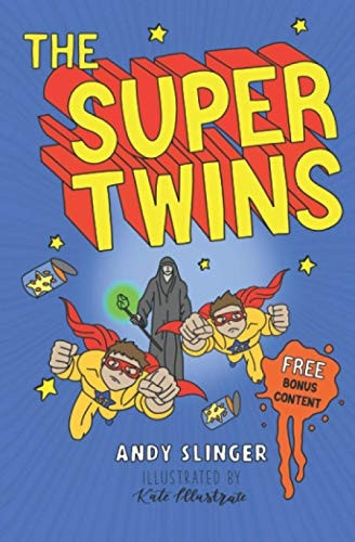 The Super Twins (Super  - Twins: Twin Pack The)