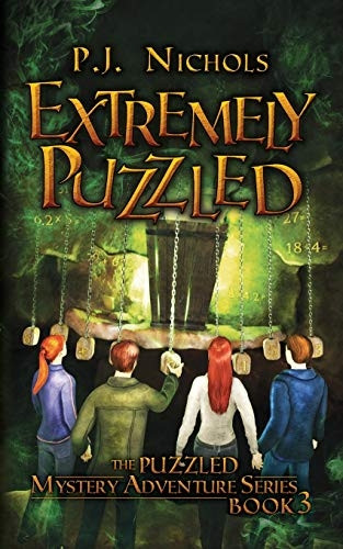 Extremely Puzzled (The Puzzled Mystery Adventure Series: Book 3) (The Puzzled Mystery Adventure)