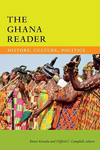 The Ghana Reader (The World Readers)