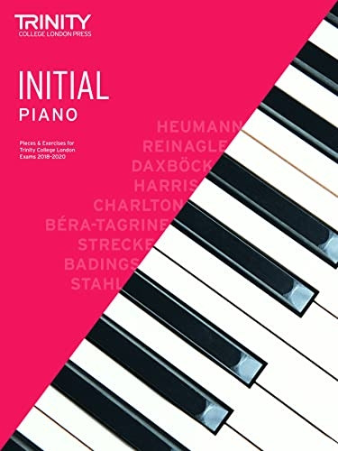 Piano Exam Pieces & Exercises 2018-2020 Initial - Piano 2018-2020 (Sheet music)