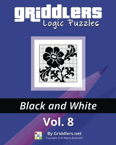 Griddlers Logic Puzzles:  - Black and White