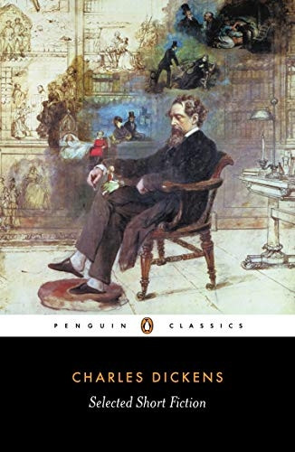 Selected Short Fiction (English Library)