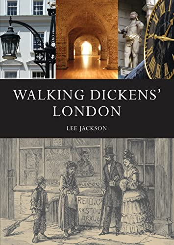 Walking Dickens' London (Shire General)