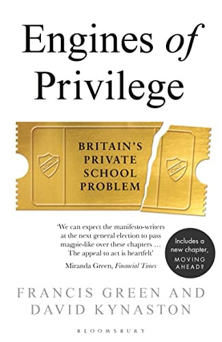 ENGINES OF PRIVILEGE