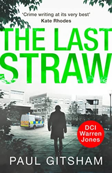 The Last Straw (DCI Warren Jones)