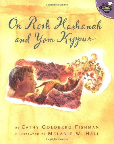 On Rosh Hashanah and Yom Kippur (Aladdin Paperbacks)