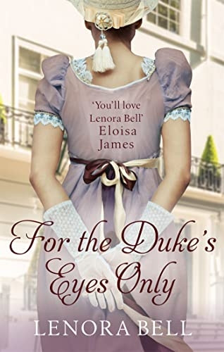 For the Duke's Eyes Only (School for Dukes)