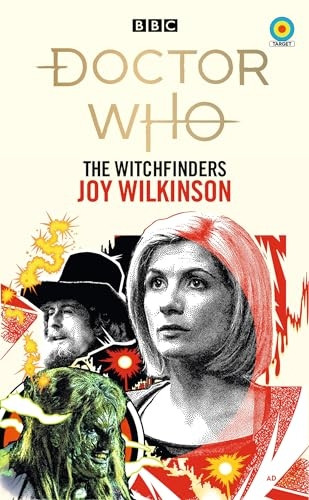 Doctor Who: The Witchfinders (Target Collection)
