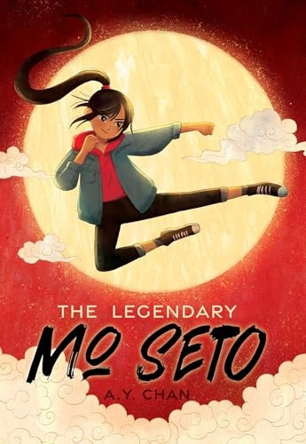 The Legendary Mo Seto (Legendary Mo Seto The)