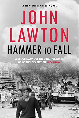 Hammer to Fall (Joe Wilderness series)