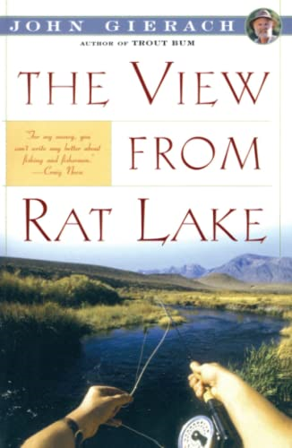 View from Rat Lake
