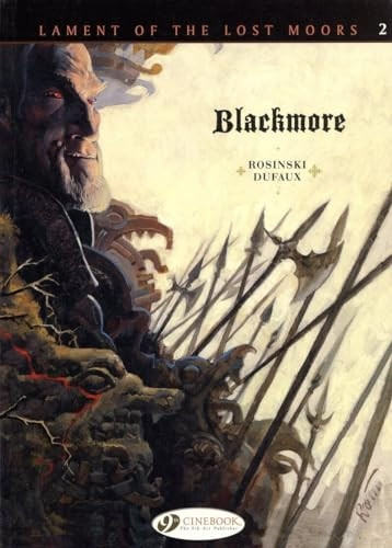 Lament of the Lost Moors Vol. 2 : Blackmore