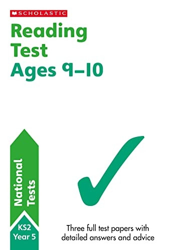 Reading Test - Year 5 (National Curriculum SATs Tests)