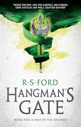 Hangman's Gate (War of the Archons 2) (War of the Archons)