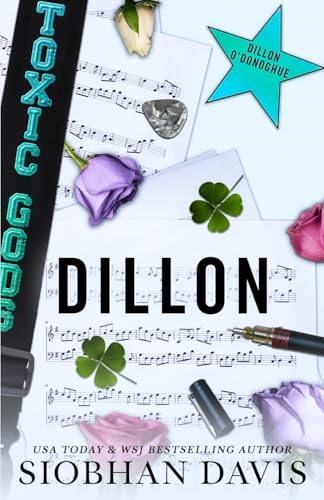 Dillon (Alternate Cover)  (All of Me)