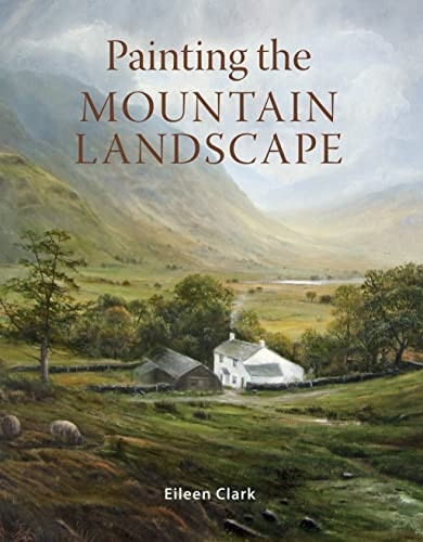 Painting the Mountain  - Landscape