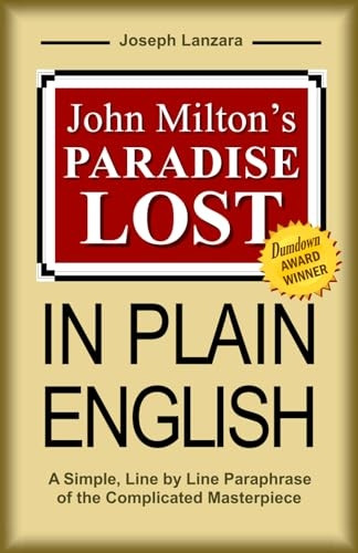 John Milton's Paradise Lost In Plain English