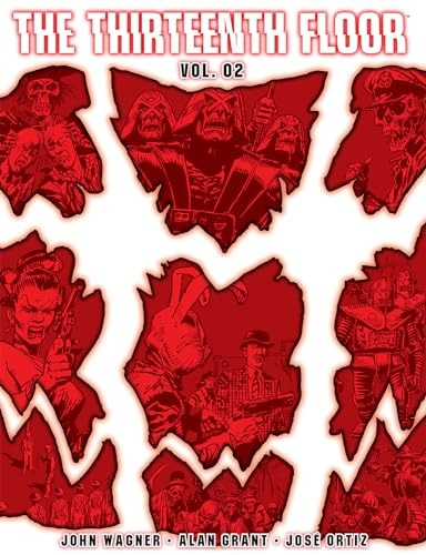 The 13th Floor Vol. 2
