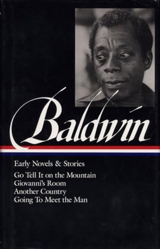 James Baldwin: Early Novels and Stories (Library of America)