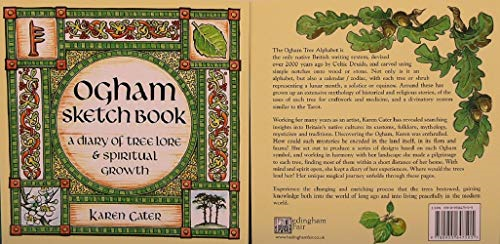 Ogham Sketch Book: A Diary of Tree Lore and Spiritual Growth