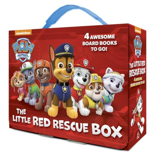 The Little Red Rescue Box