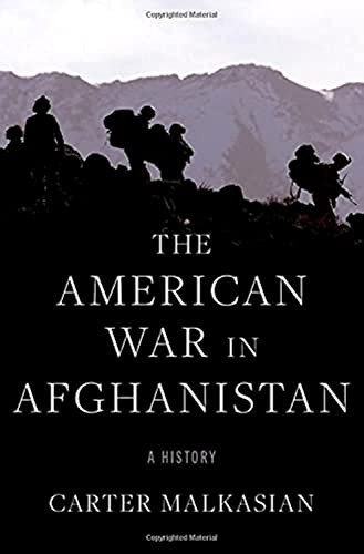 The American War in Afghanistan: A History