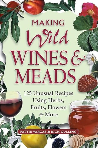 Making Wild Wines and Meads