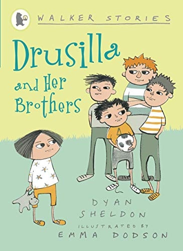 Drusilla and Her Brothers (Walker Story)