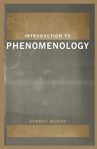 Introduction to Phenomenology