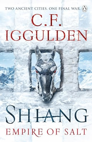 Shiang: Empire of Salt Book II (Empire of Salt)