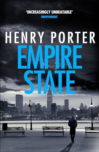 Empire State: A nail-biting thriller set in the high-stakes aftermath of 9/11