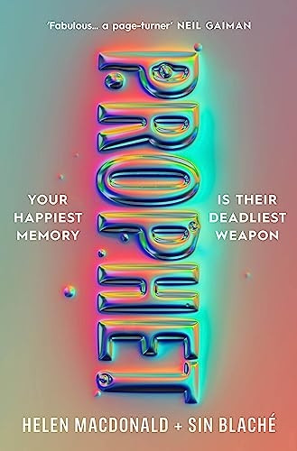 Prophet: 'Fabulous...a page-turner' NEIL GAIMAN