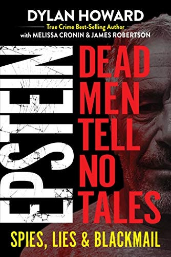 Epstein: Dead Men Tell No  - Tales (Front Page  - Detectives)