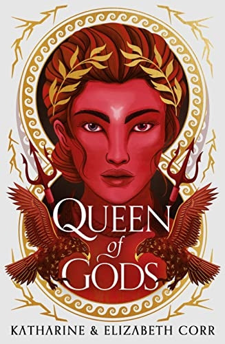 Queen of Gods (House of Shadows 2): the unmissable sequel to Daughter of Darkness (House of Shadows)