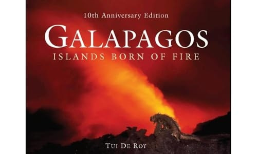 Galapagos: Islands Born of Fire