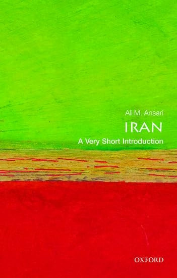Iran: A Very Short Introduction (Very Short Introductions)