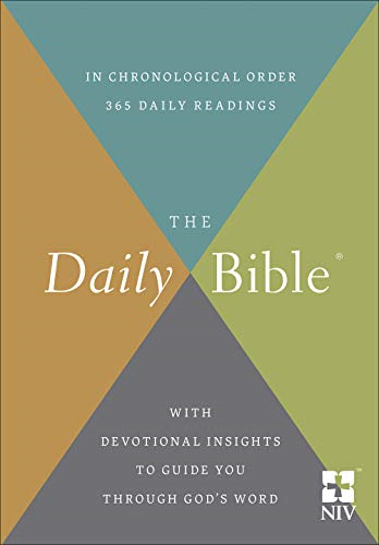 The Daily Bible (R) NIV (The Daily Bible (R))
