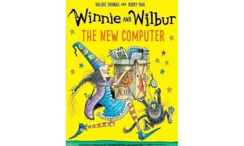 Winnie and Wilbur: The New Computer