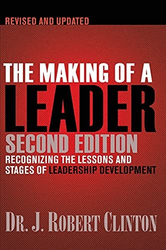 MAKING OF A LEADER THE PB