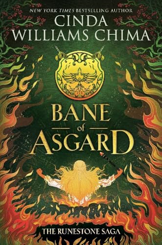 The Runestone Saga: Bane  of Asgard